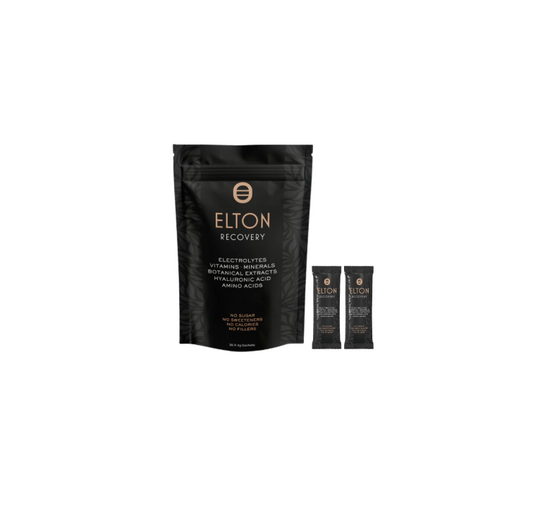Pouch of 30 Sachets + Free Delivery